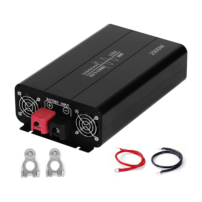 Как работает инвертор