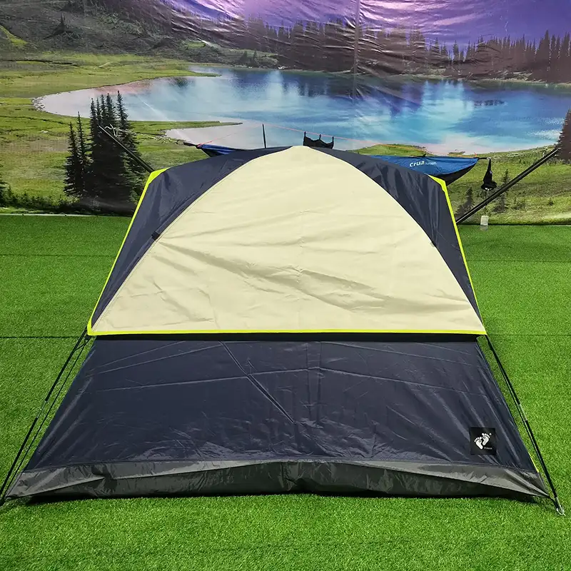 Longsen High Quality 2 4 6 Persons Custom Logo Waterproof Tents Quick Automatic Speed Open Beach Outdoor Camping Tent Longsen High Quality 2 4 6 Persons Custom Logo Waterproof Tents Quick Automatic Speed Open Beach Outdoor Camping Tent