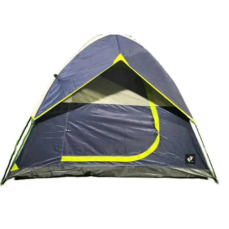 Палатка на 2, 4, 6 человек с автоматическим открытием скорости